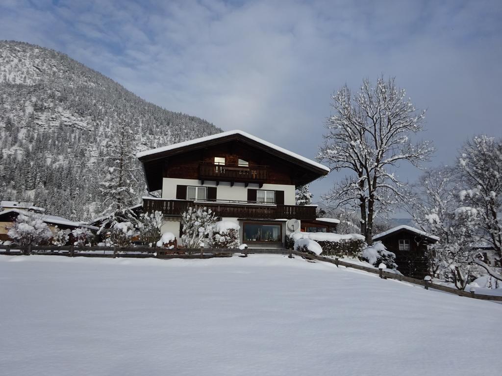 Appartement Weissbacher لوفر الغرفة الصورة