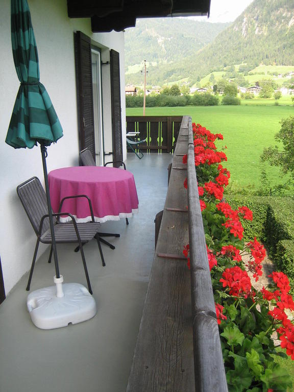 Appartement Weissbacher لوفر الغرفة الصورة