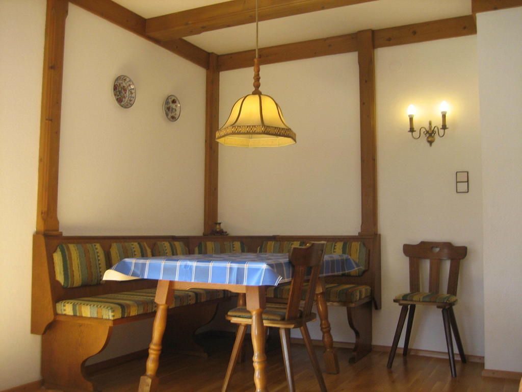 Appartement Weissbacher لوفر الغرفة الصورة