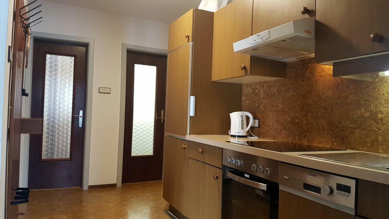 Appartement Weissbacher لوفر المظهر الخارجي الصورة